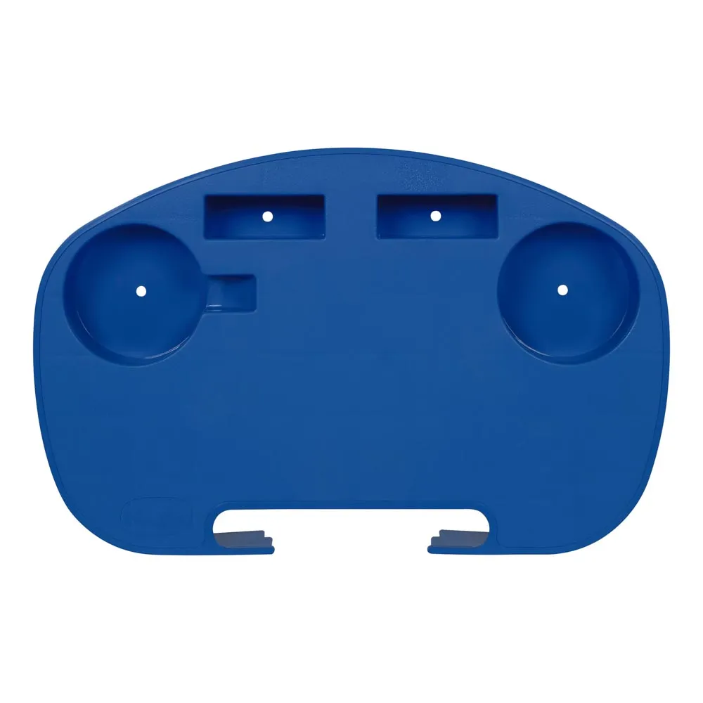 Mesa Portátil para Cadeira de Praia Azul - Image 5