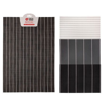 Jogo Americano PVC 30x45cm