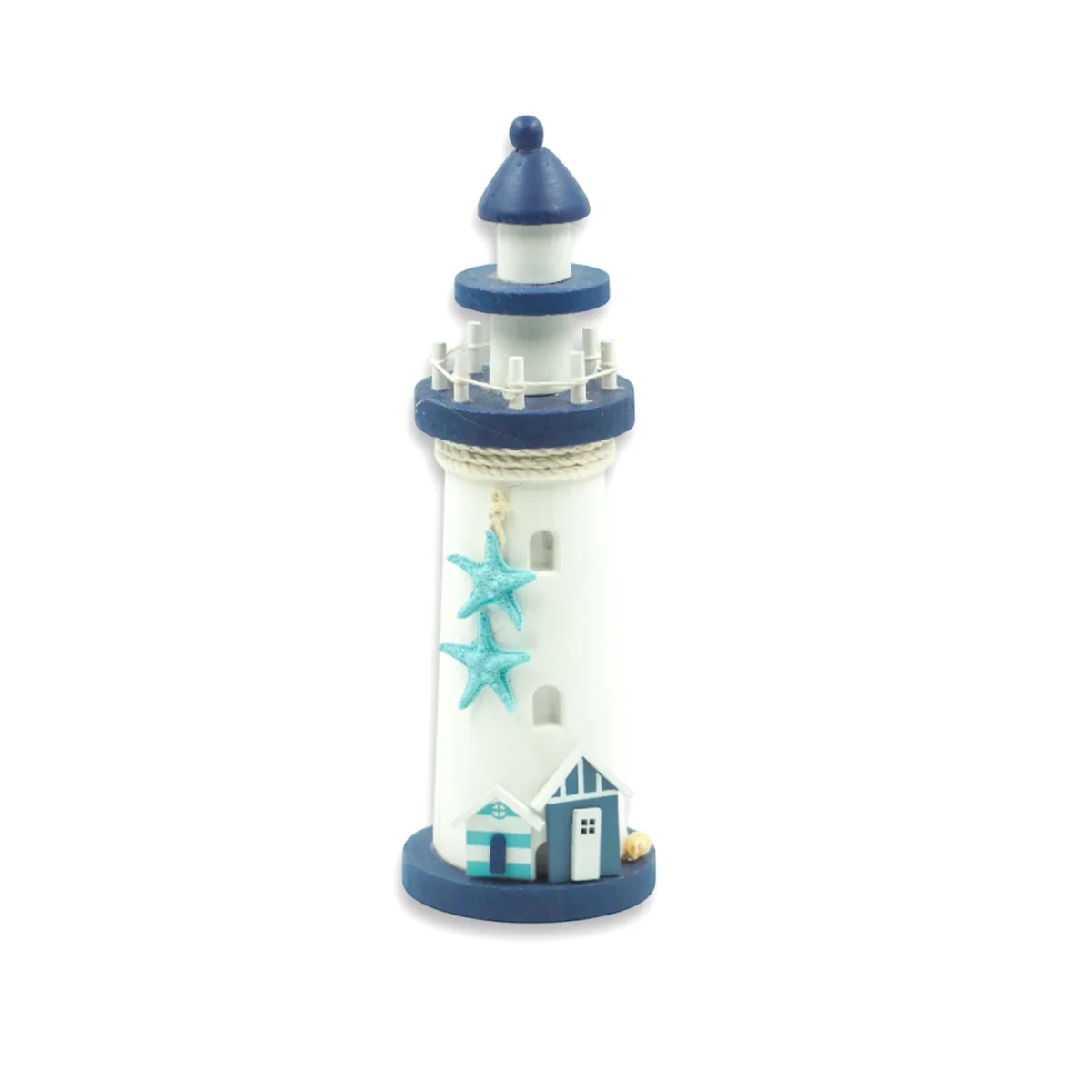 Decoração Farol MDF 9x28cm
