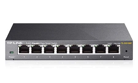 Switch - TL-SG108E - TP-LINK - Image 5