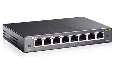 Switch - TL-SG108E - TP-LINK - Image 4