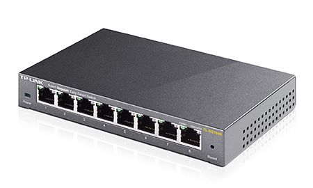 Switch - TL-SG108E - TP-LINK - Image 2