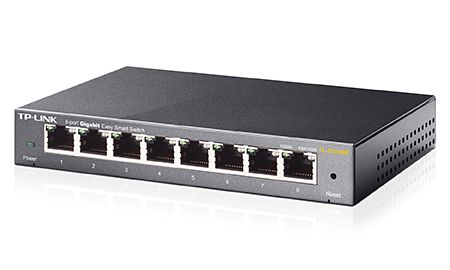 Switch - TL-SG108E - TP-LINK - Image 3