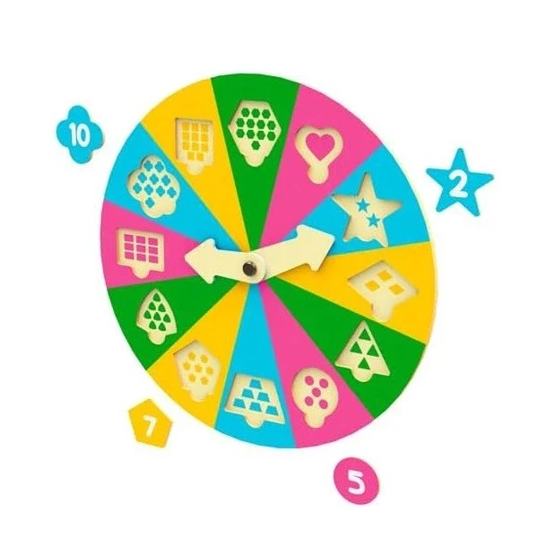 Jogo Aprendendo as Horas e Quantidade - Image 3